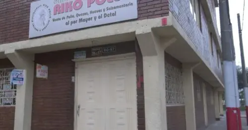 DISTRIBUIDORA RIKO POLLO BOGOTÁ DISTRIBUIDORA RIKO POLLO BOGOTÁ